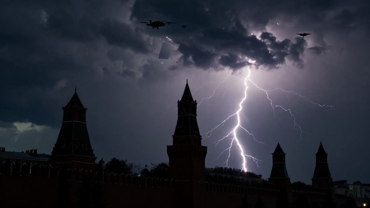 Kremlin'den Kritik Açıklama: Ukrayna'ya Yaklaşım Yeniden Değerlendirilecek