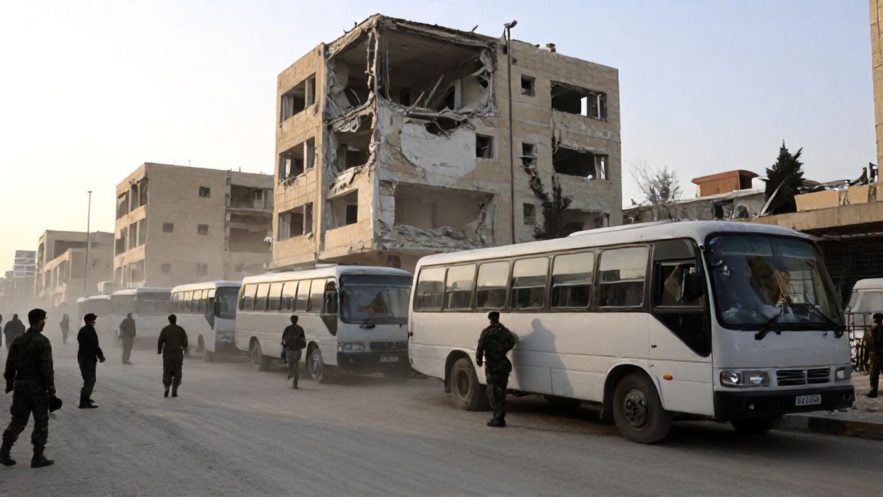 Halep'te Kritik Operasyon: Suriye Ordusu YPG/SDG İşgalindeki Mahallelere İlerledi