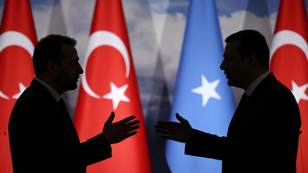 Erdoğan'dan Sert Açıklama: Somaliland Tanıma Kararı Kabul Edilemez