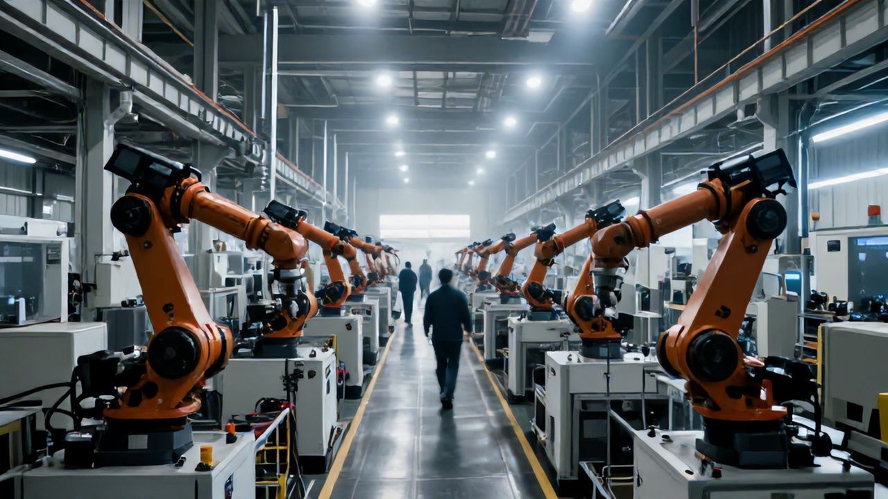 Kasım Sanayi Üretimi Yükselişini Sürdürdü: Yıllık %2,4 Artış