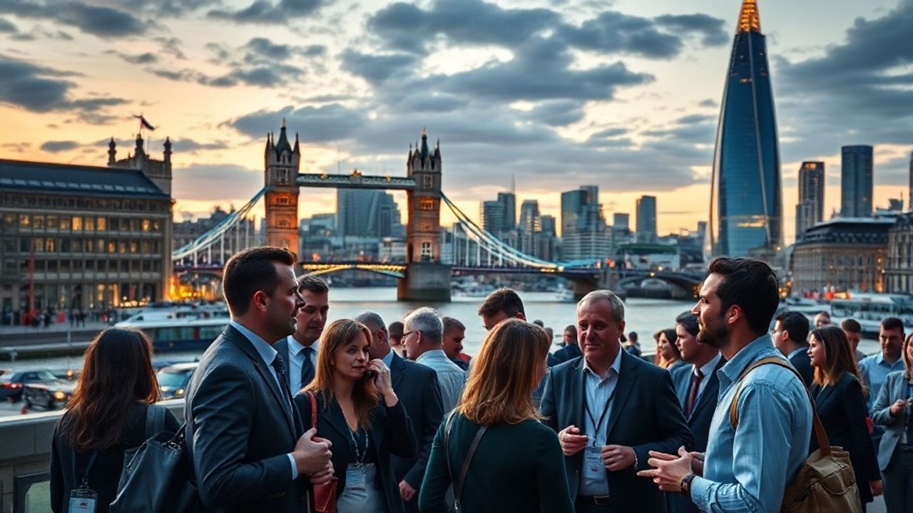 Ticaret Bakanı Bolat'tan İngiltere ile ticaret hedefleri hakkında bilgi