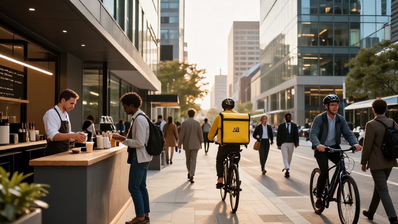 Hizmet Sektörü Yükselişte: Kasım Ayı Endeks Verileri Açıklandı