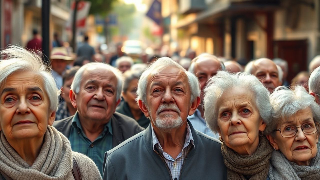Emeklilerin Zamlı Maaş Tarihi Belli Oldu!