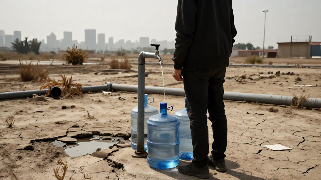 Yumaklı'dan ABB'ye Baraj ve Su Faturası: 'Beceriksizlik' İddiası