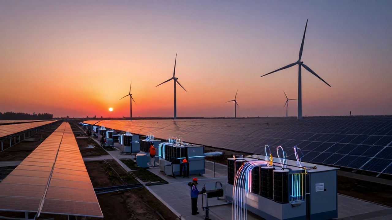 EPDK'dan Elektrik Depolama Tesislerine Yeni Düzenleme