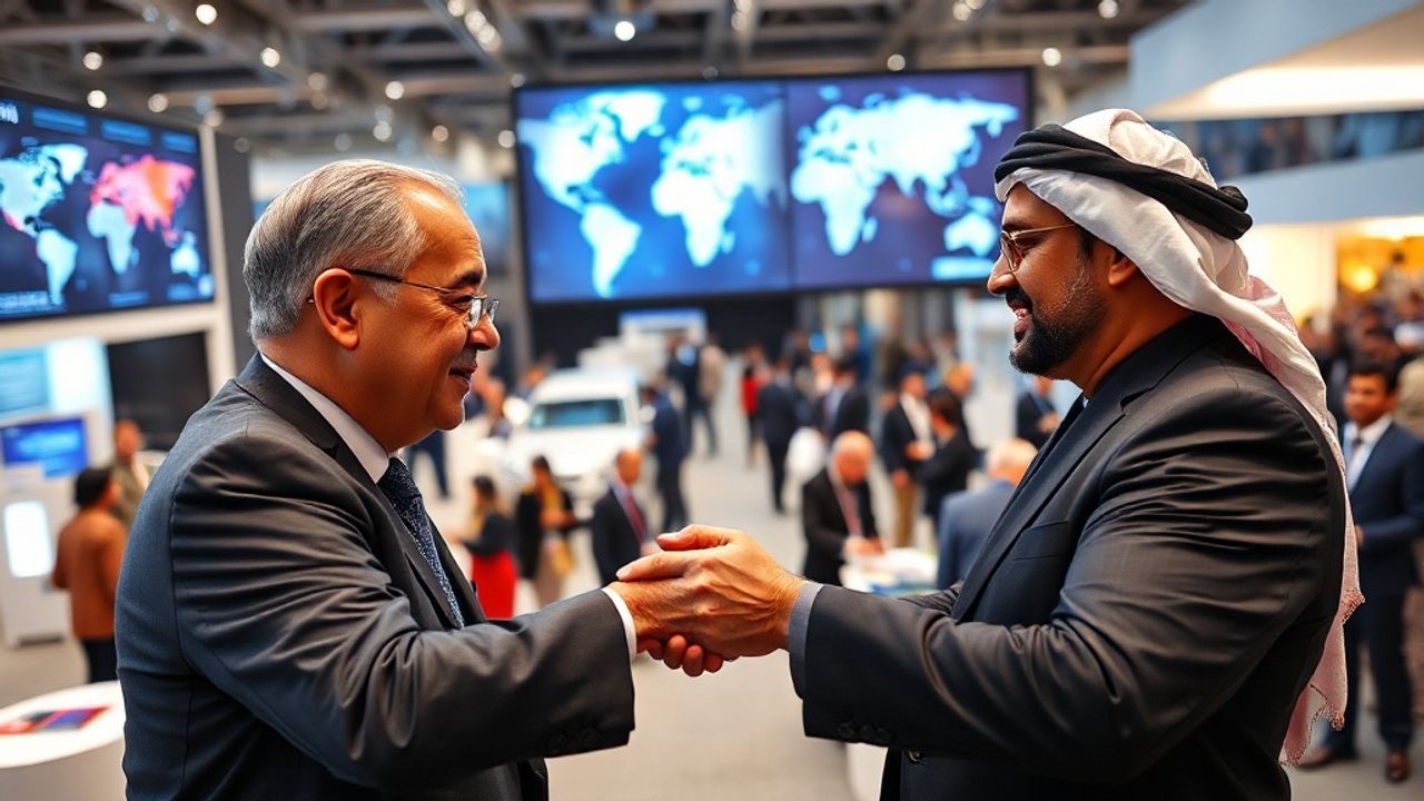 OMNEX 2026 ile Türkiye-Umman İlişkilerinde Yeni Ticaret Köprüsü