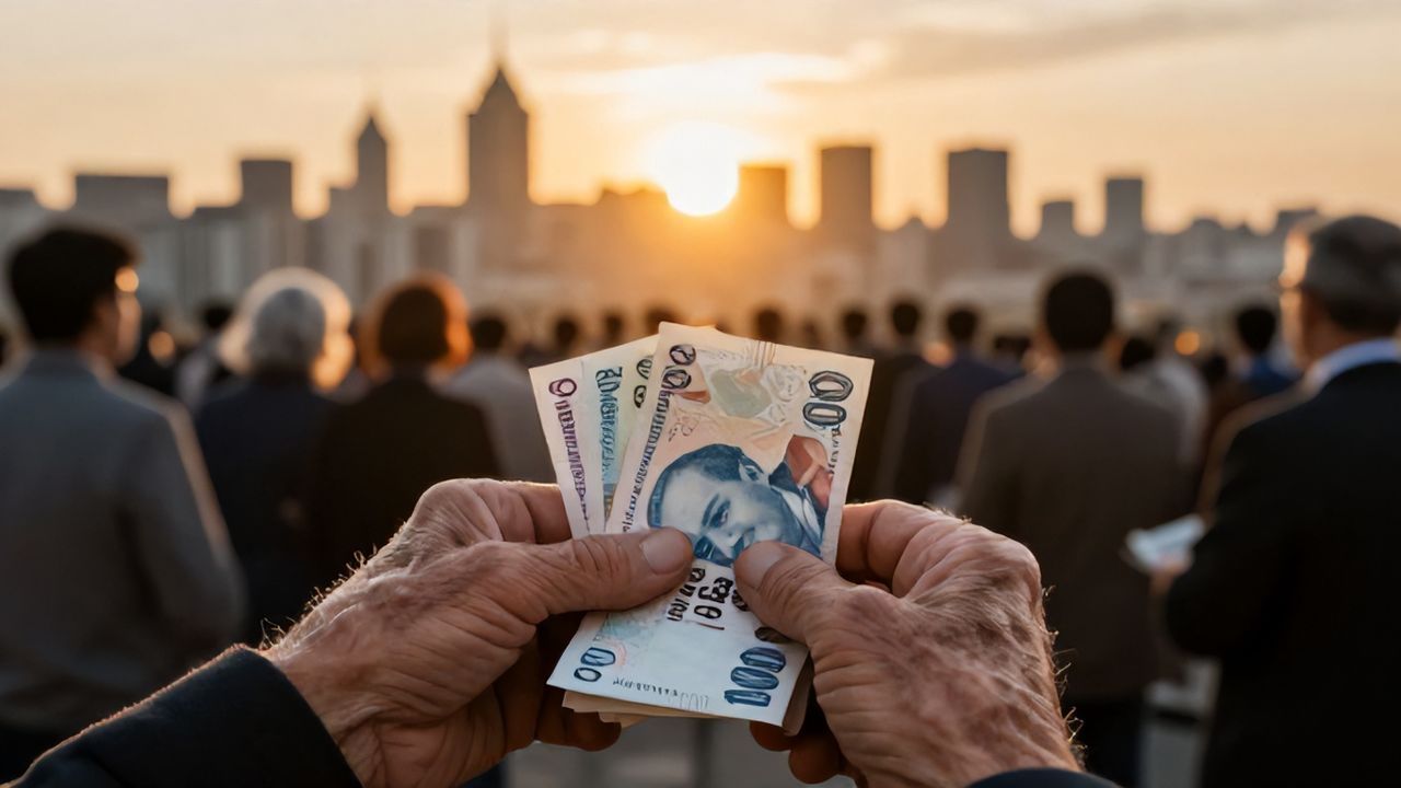 Emekli ve İstihdama 186,5 Milyar Liralık Kaynak: Bütçeye Etkisi Ne Olacak?