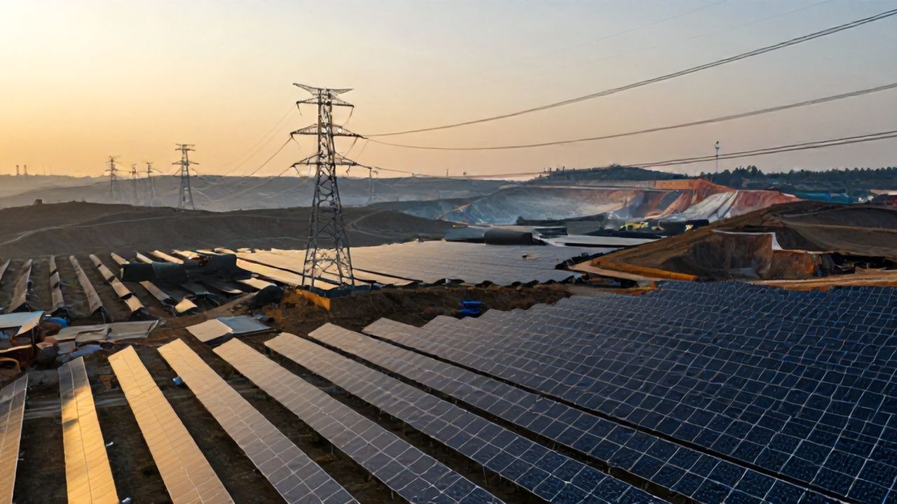 Enerji ve Madencilik Projelerine Acele Kamulaştırma Onayı