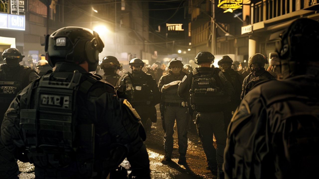 FETÖ Operasyonunda 20 Günde 223 Gözaltı