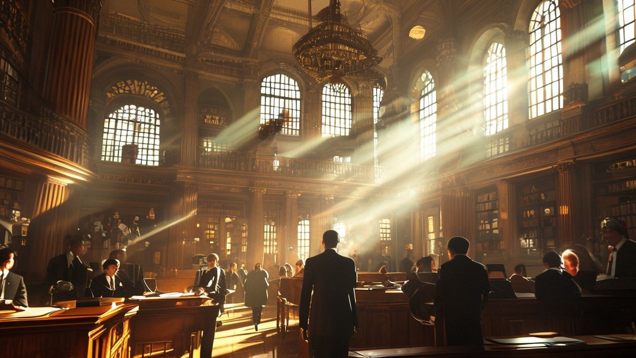 Ankara Adliyesi 2024'te Yoğun Bir Başlangıç Yapacak