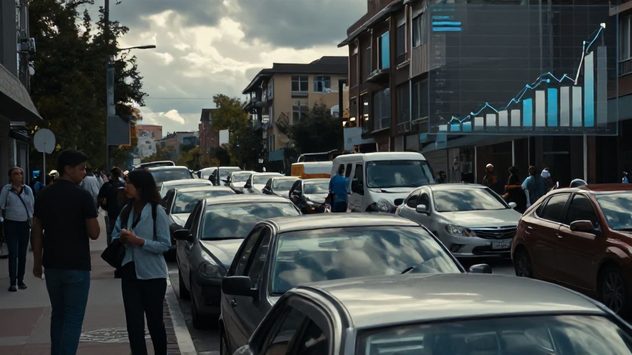 Motorlu Taşıtlar Vergisi Yüzde 18,95 Artırıldı