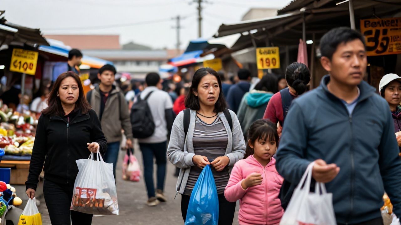 Açlık Sınırı 30 Bin Lirayı Geçti: Aileler Zor Günler Bekliyor