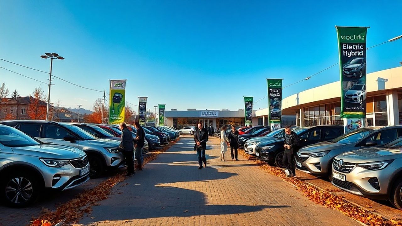 2025'te Türkiye'nin Otomotiv Pazarında Lider Markalar