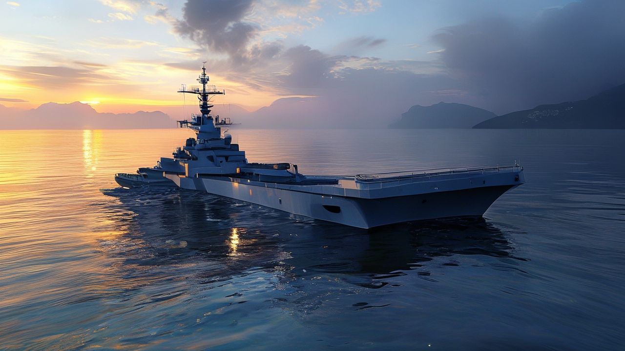 STM, Türkiye'yi Denizcilikte Küresel Arenaya Taşıyor