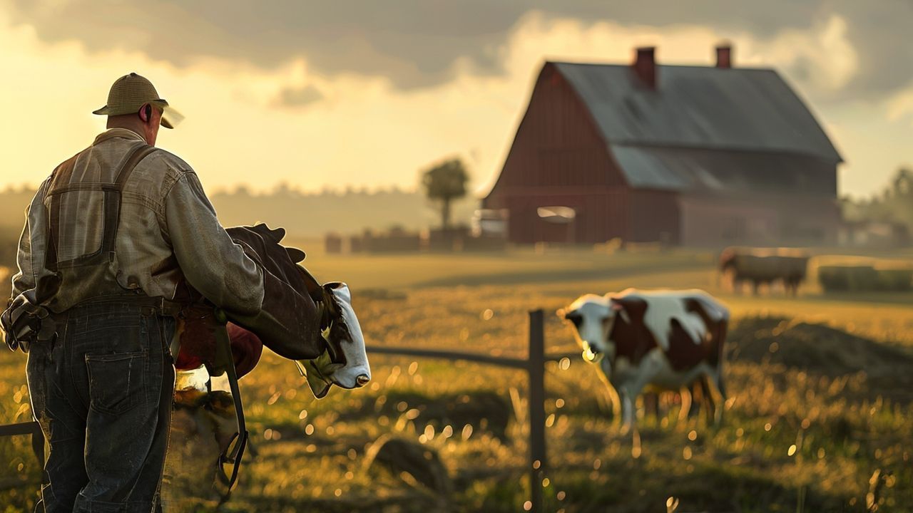 Çiğ Süt Tavsiye Fiyatı 22,22 Lira Olarak Belirlendi