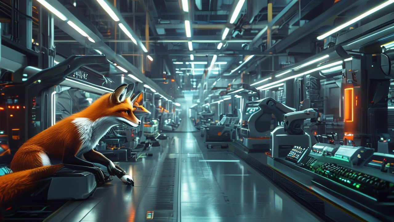 Foxconn, Yapay Zeka Yatırımlarıyla Gelirini %22 Artırdı