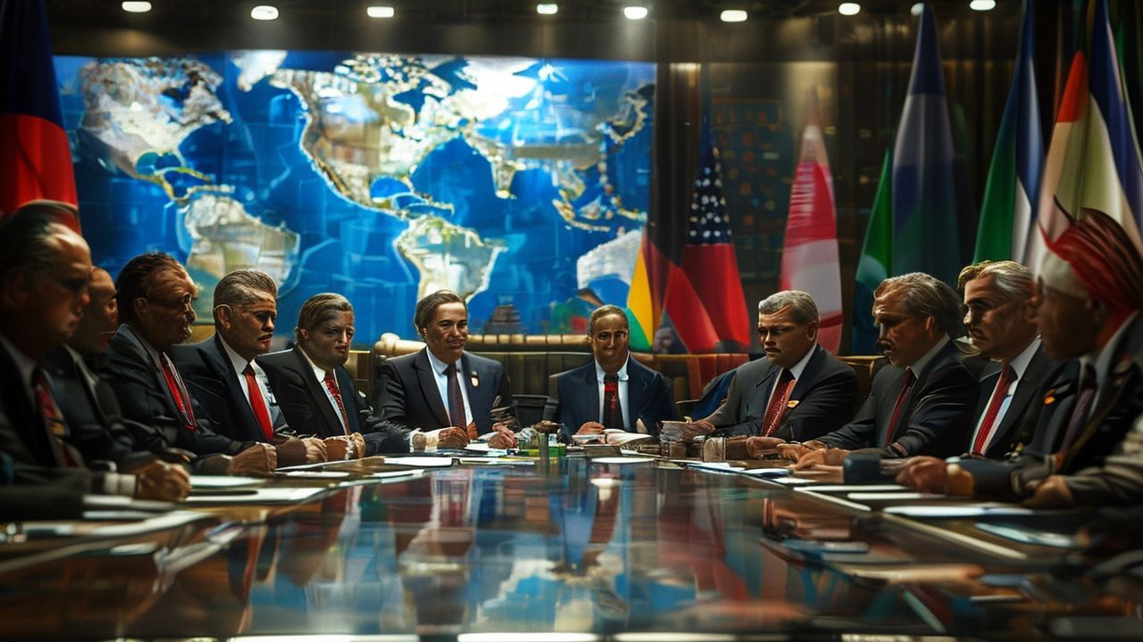 GKRY Etkinliğinde 'İşgal' İfadesine Sert Tepki