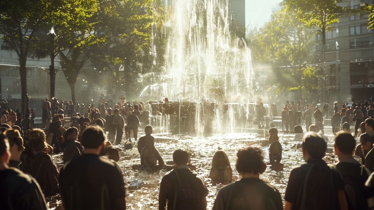 Başkentte Su Kesintileri Vatandaşları Zor Durumda Bıraktı