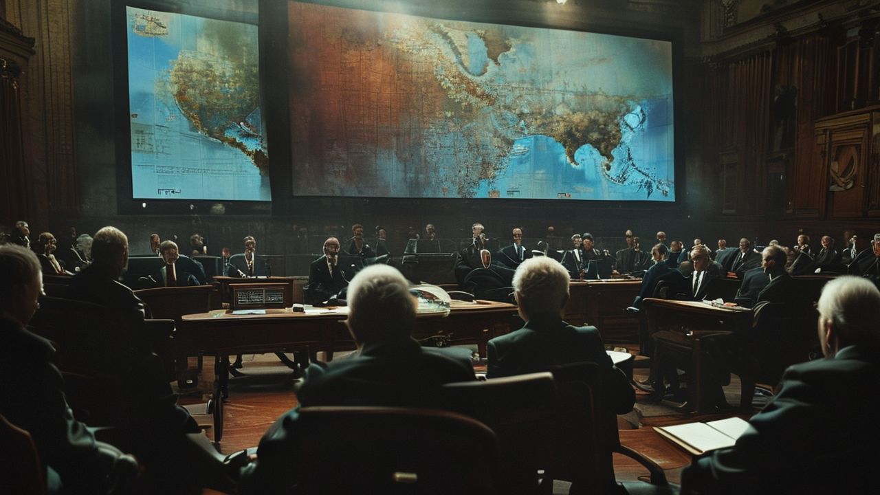 ABD Senatosu, Trump'ın Venezuela Askeri Planına Engel Oldu