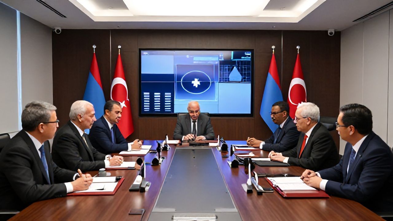 Türkiye ve Somali Arasındaki Stratejik Ortaklıkta Yeni Dönem