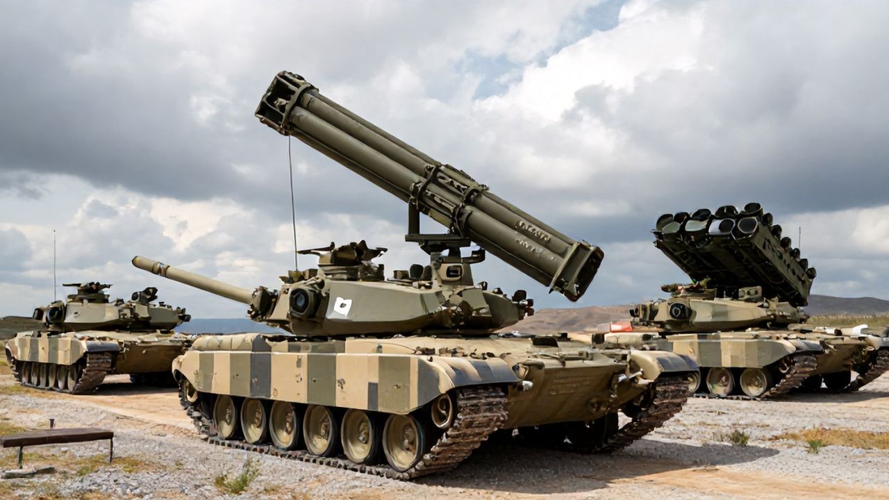 TSK, Yerli Savunma Sistemleriyle Gücüne Güç Katıyor