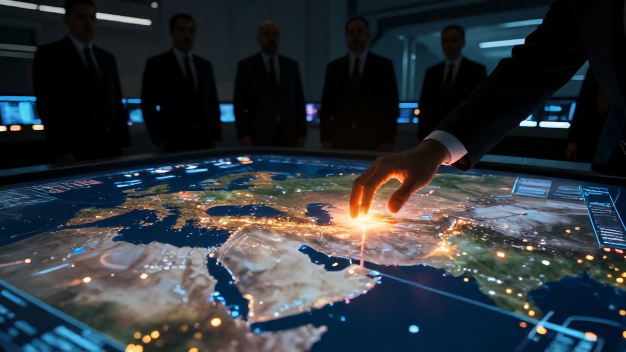 Trump'tan İran Gerilimi Sözleri: Askeri Seçenekler Masada mı?