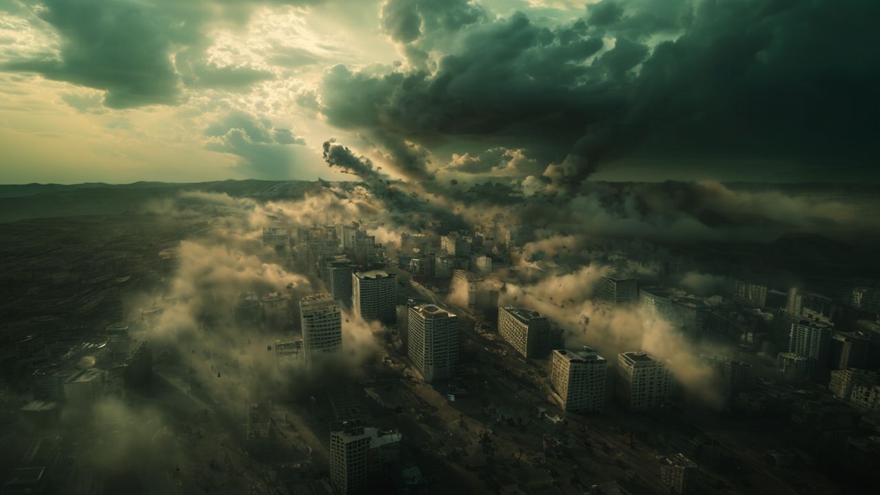 Çin'in Sincan Bölgesi'nde 5,2 Büyüklüğünde Deprem Gerçekleşti