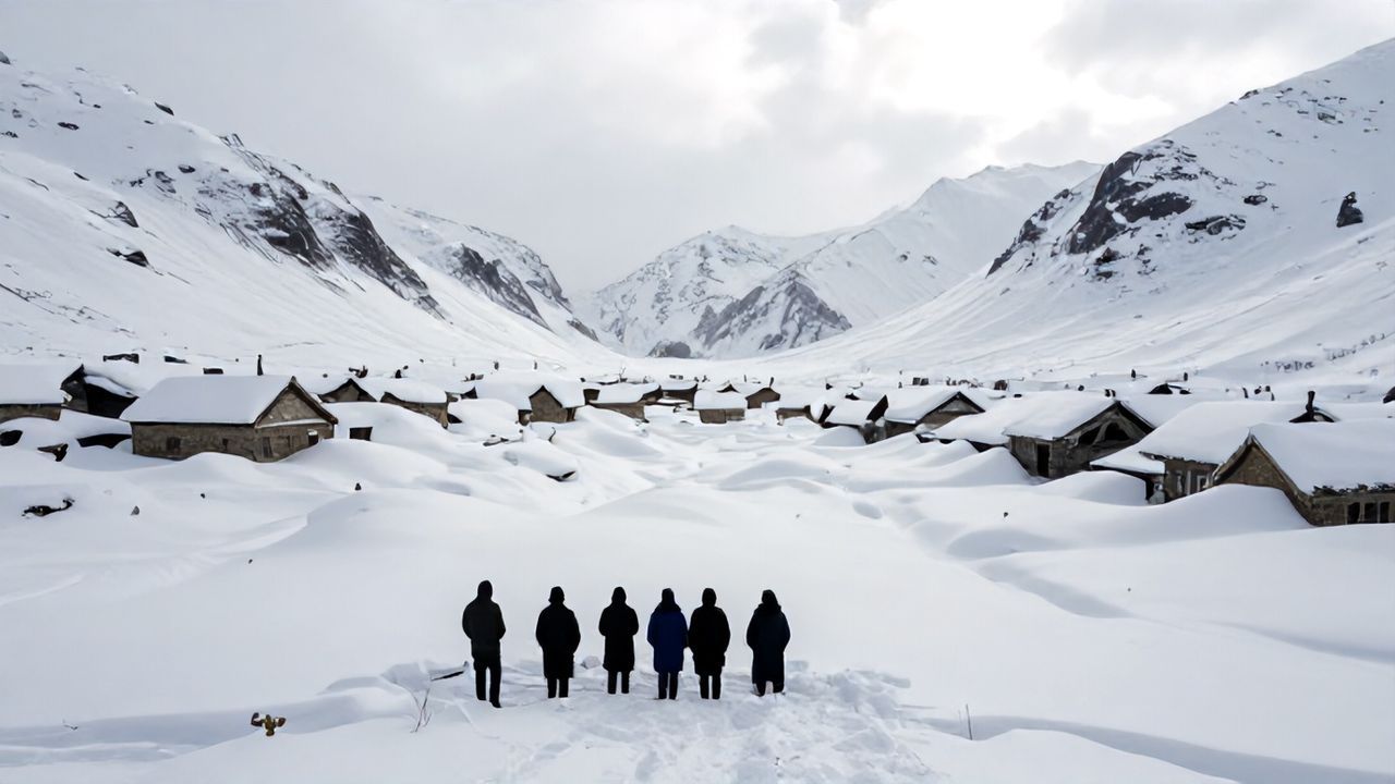 Tunceli'de 65 Yılın Kar Rekoru: Vali Aygöl'den Kritik Açıklama
