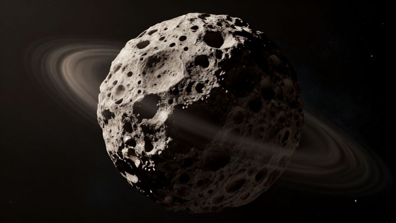 Fizik Kurallarını Zorlayan Göktaşı Keşfedildi: Uzayda Gizemli Hız