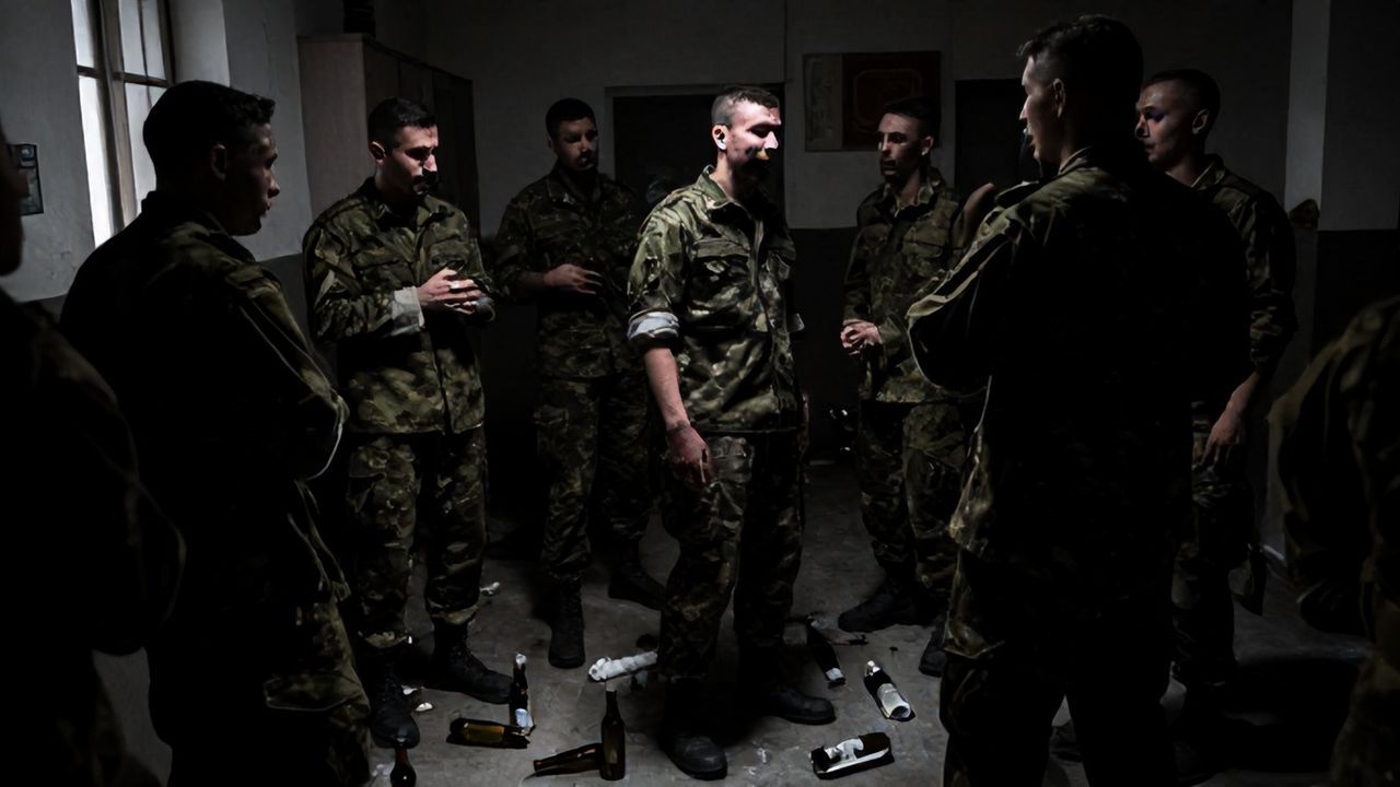 Alman Ordusu'nda Cinsel Saldırı ve Aşırı Sağcı Soruşturması Başladı