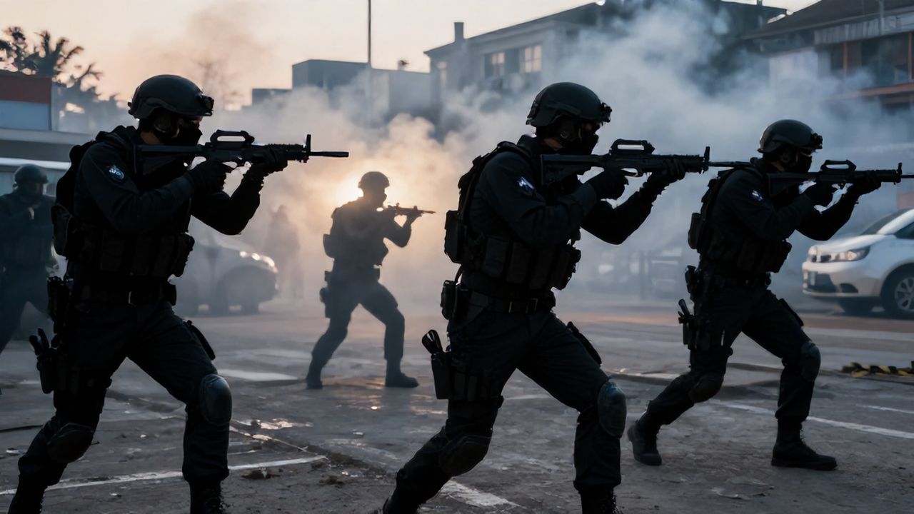 DEAŞ'a Yönelik Muğla Merkezli Operasyonda 18 Gözaltı