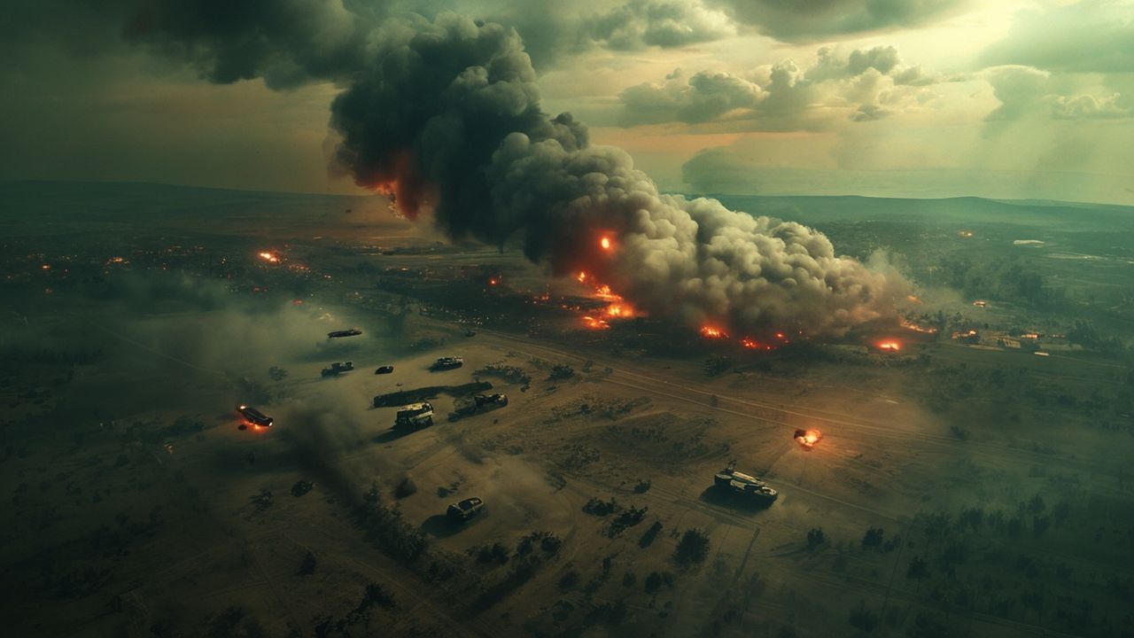 Suriye Ordusu'ndan SDG'ye Yönelik Askeri Operasyon Hamlesi