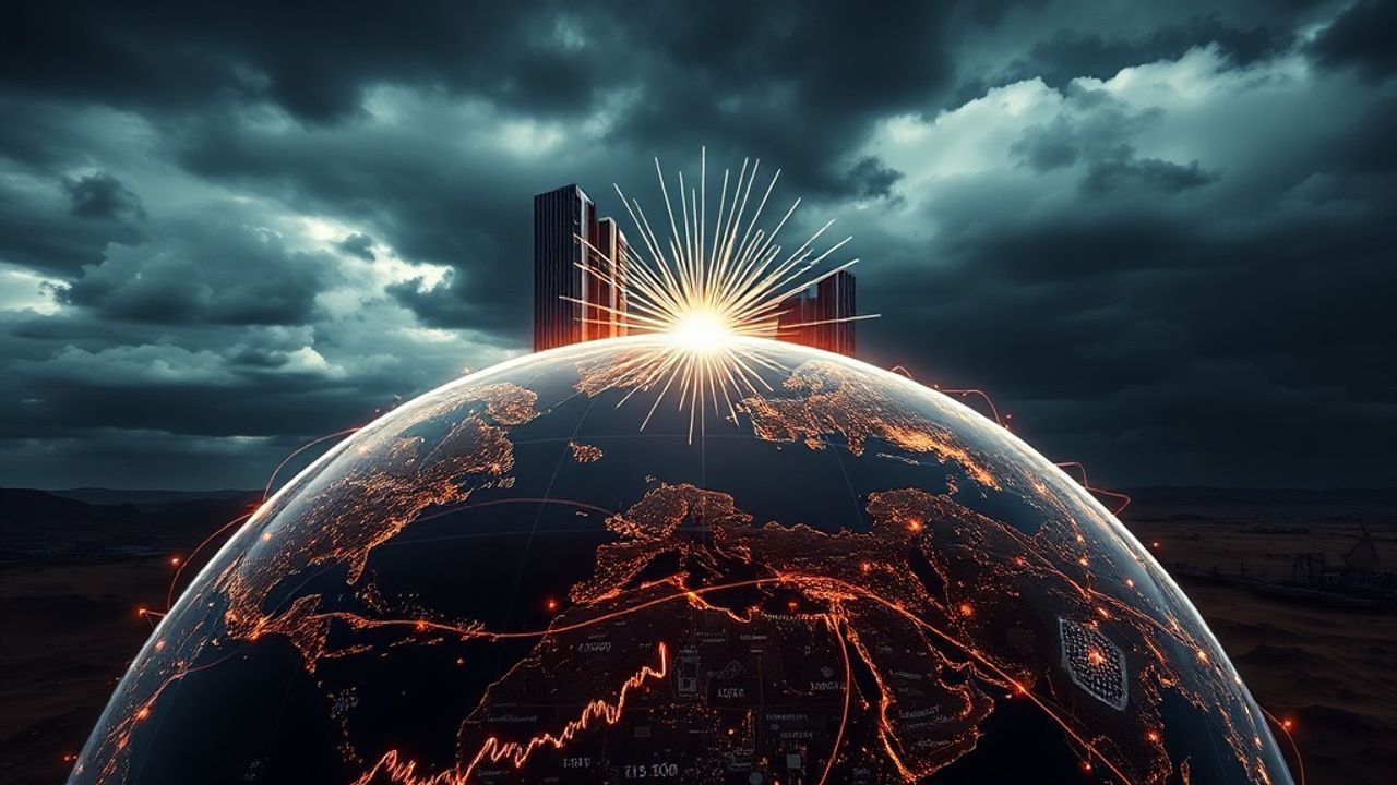 ABD'nin İran Kararına Çin'den Sert Tepki: Gümrük Savaşında Yeni Perde