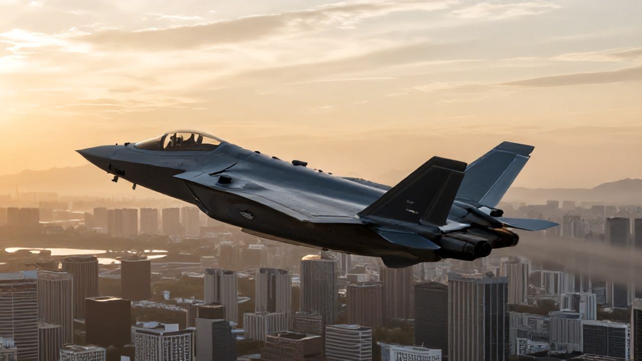 İspanya'ya HÜRJET İhracatı İçin Anlaşma Sağlandı