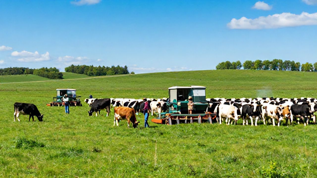 Kırmızı Et Üretiminde Umut Verici Projeler ve Destekler