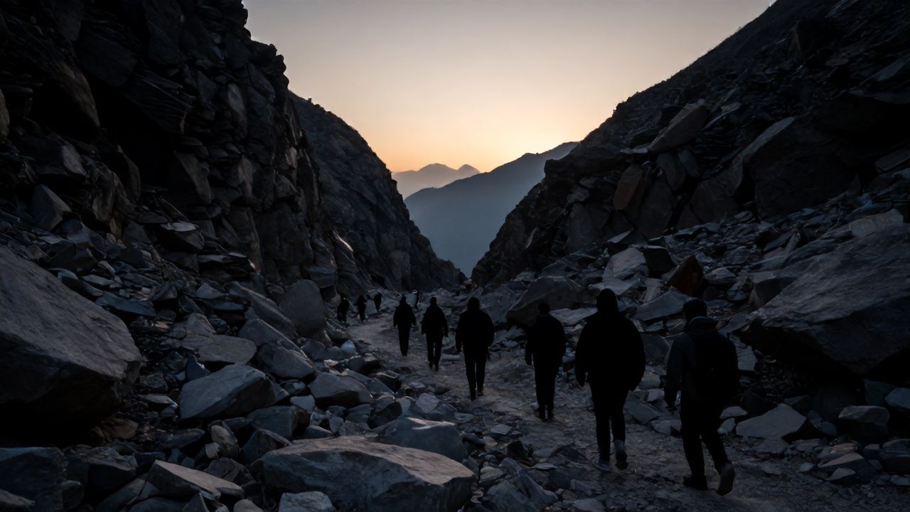 MSB Açıkladı: 9 PKK'lı Terörist Teslim Oldu, Örgütte Çözülme Derinleşiyor