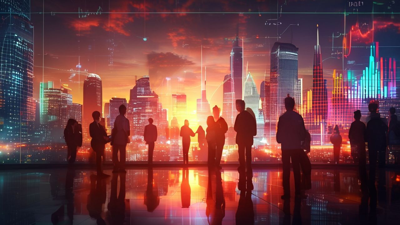 ABD'de İşgücü Verimliliği Beklentileri Aştı