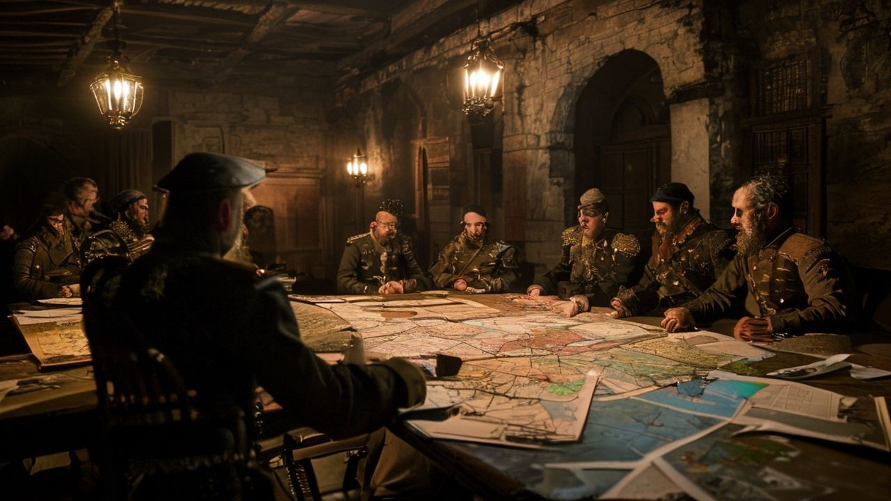 MİT, 'Arabistanlı Lawrence' Belgesini Kamuoyuna Açıkladı