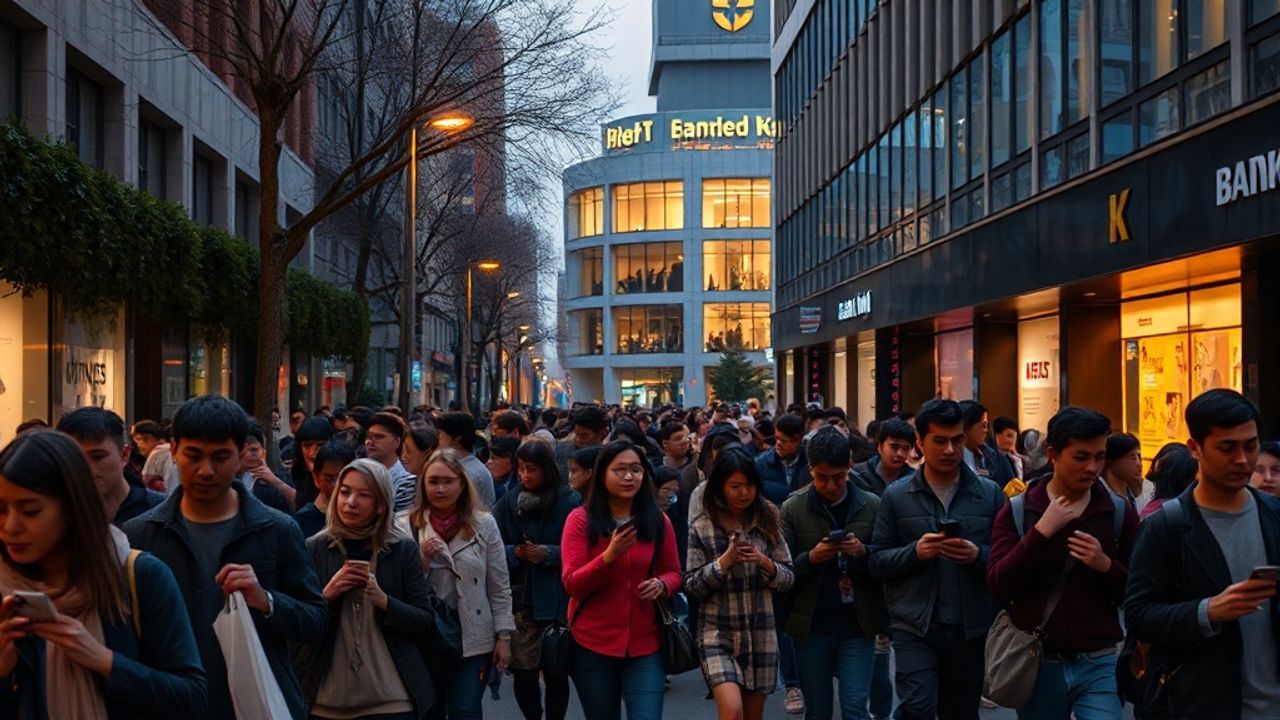 Tüketici Kredilerinde Büyüme Hızı Sürmeye Devam Ediyor