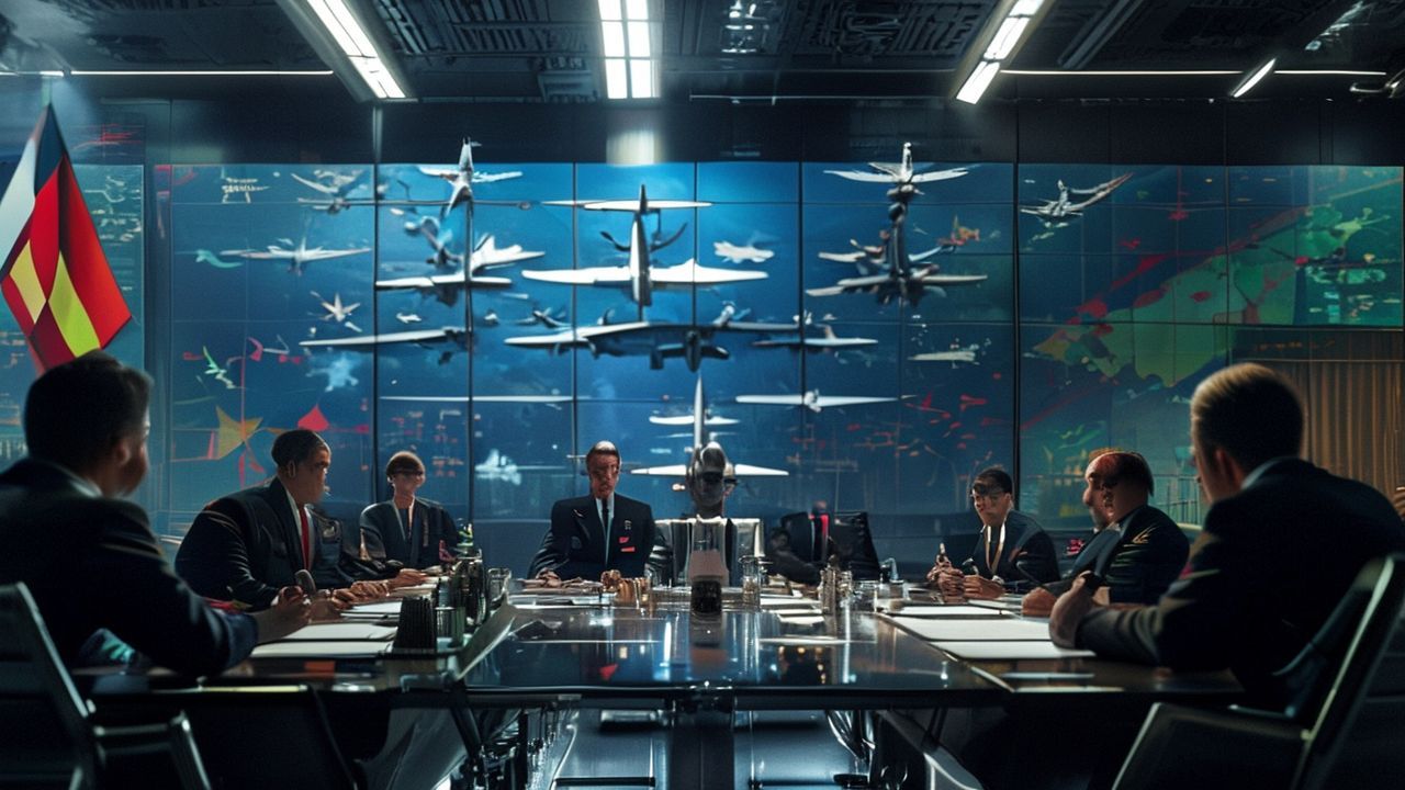 Erdoğan'dan F-35 Açıklaması: NATO Güvenliği İçin Gereklidir