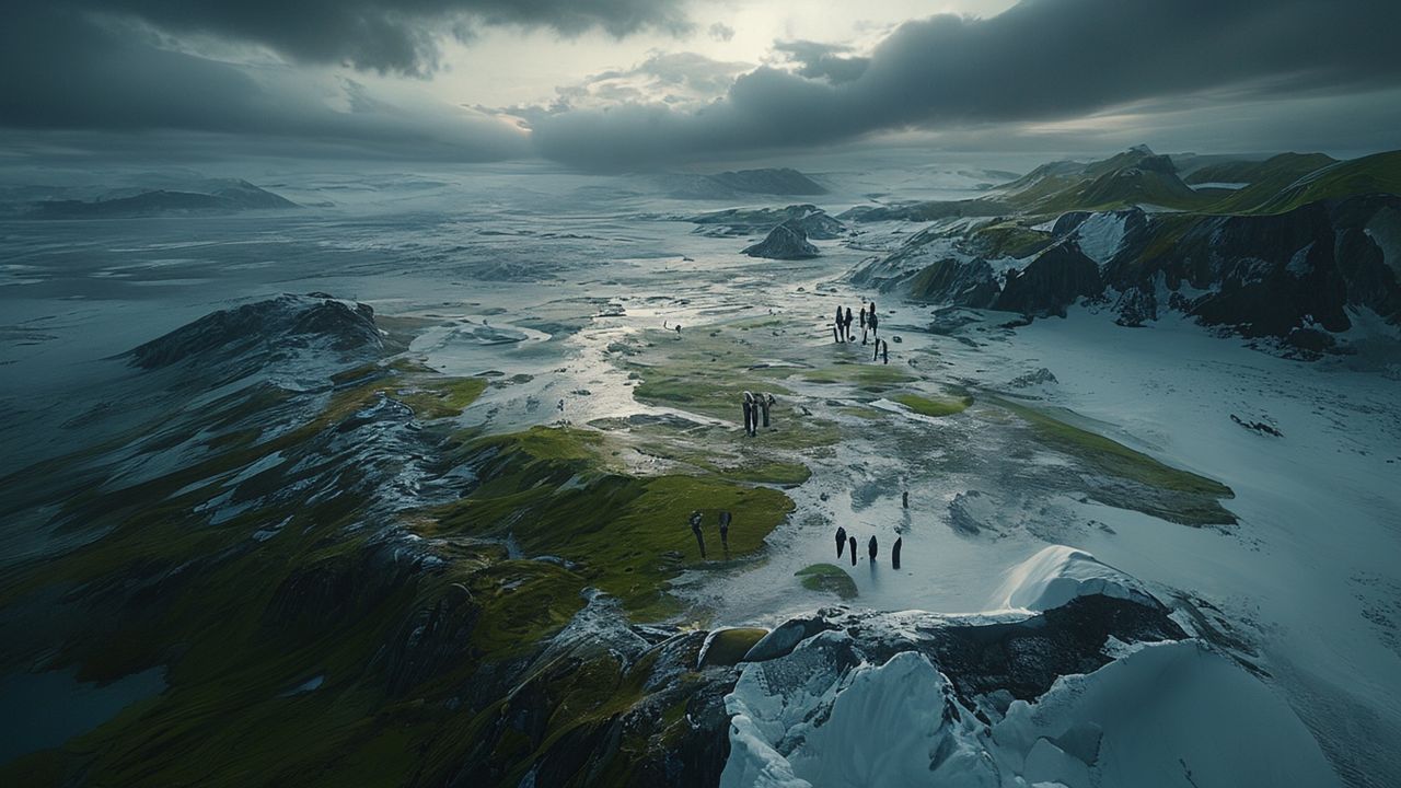 Trump, Grönland'ı Satın Almak İçin 100 Bin Dolar Teklif Ediyor!