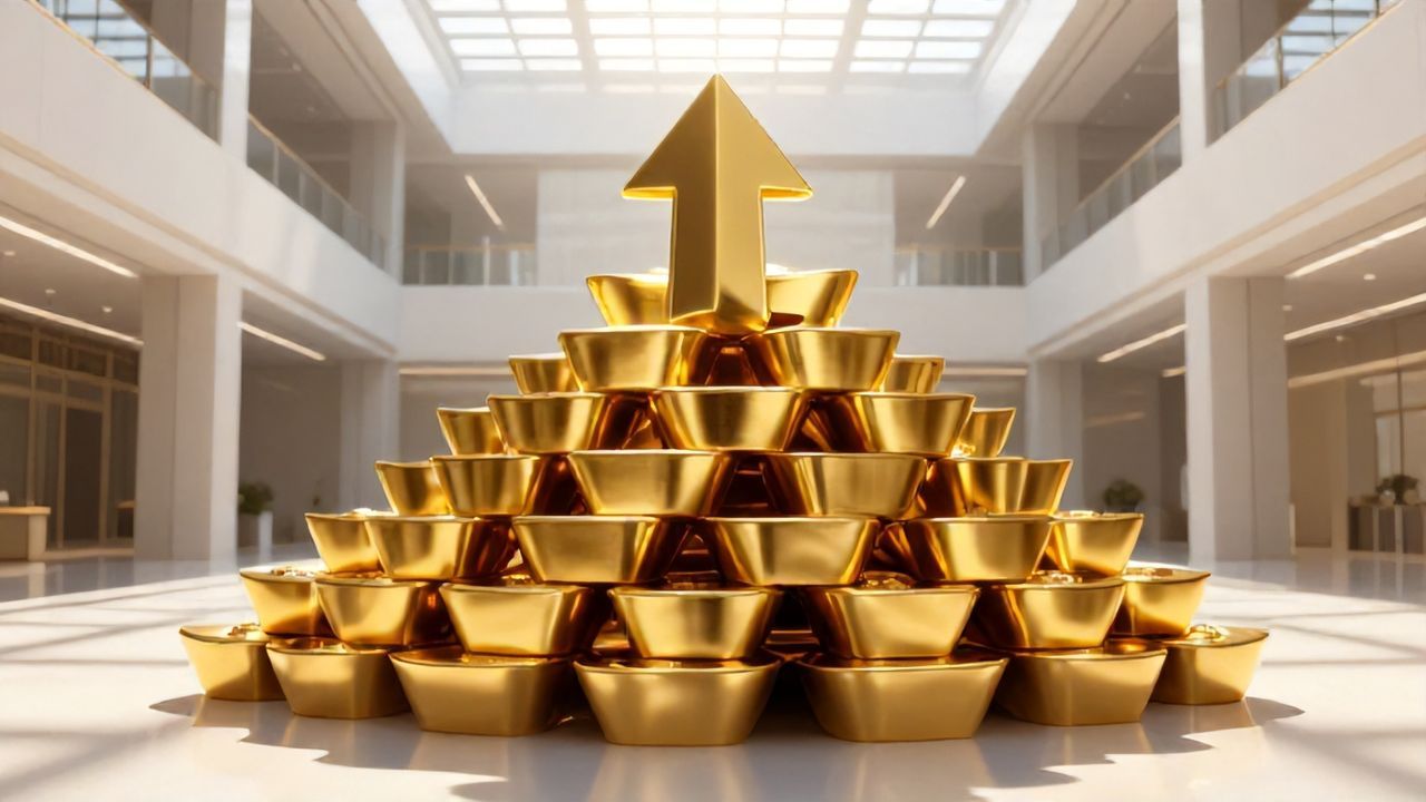 TCMB Rezervlerinde Tarihi Yükseliş: Net Rezervler 70 Milyar Doları Aştı