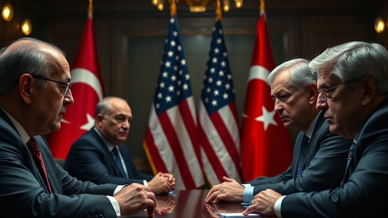 Erdoğan'dan F-35 Programına Geri Dönüş Çağrısı