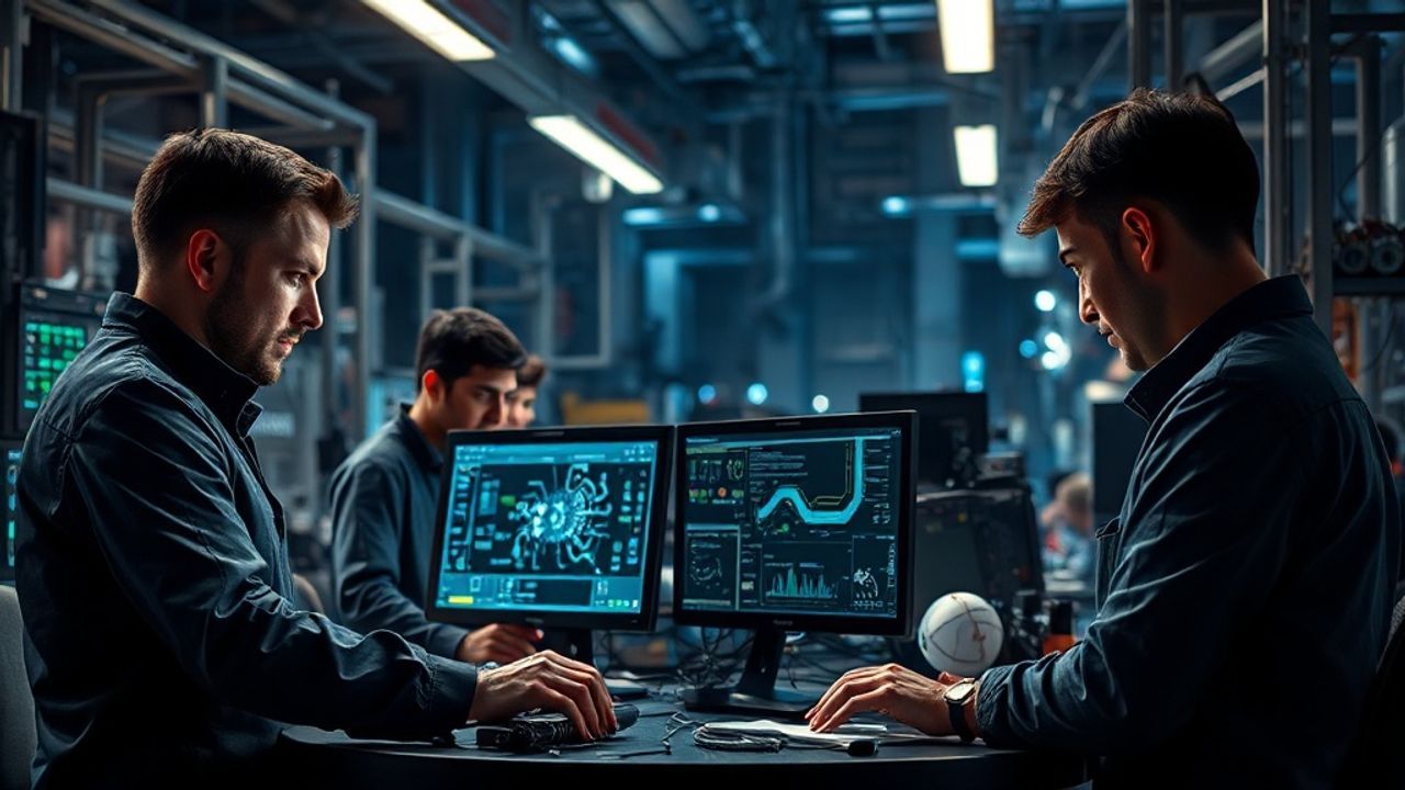 Nvidia ve Siemens'ten Yapay Zeka İşbirliği Hamlesi