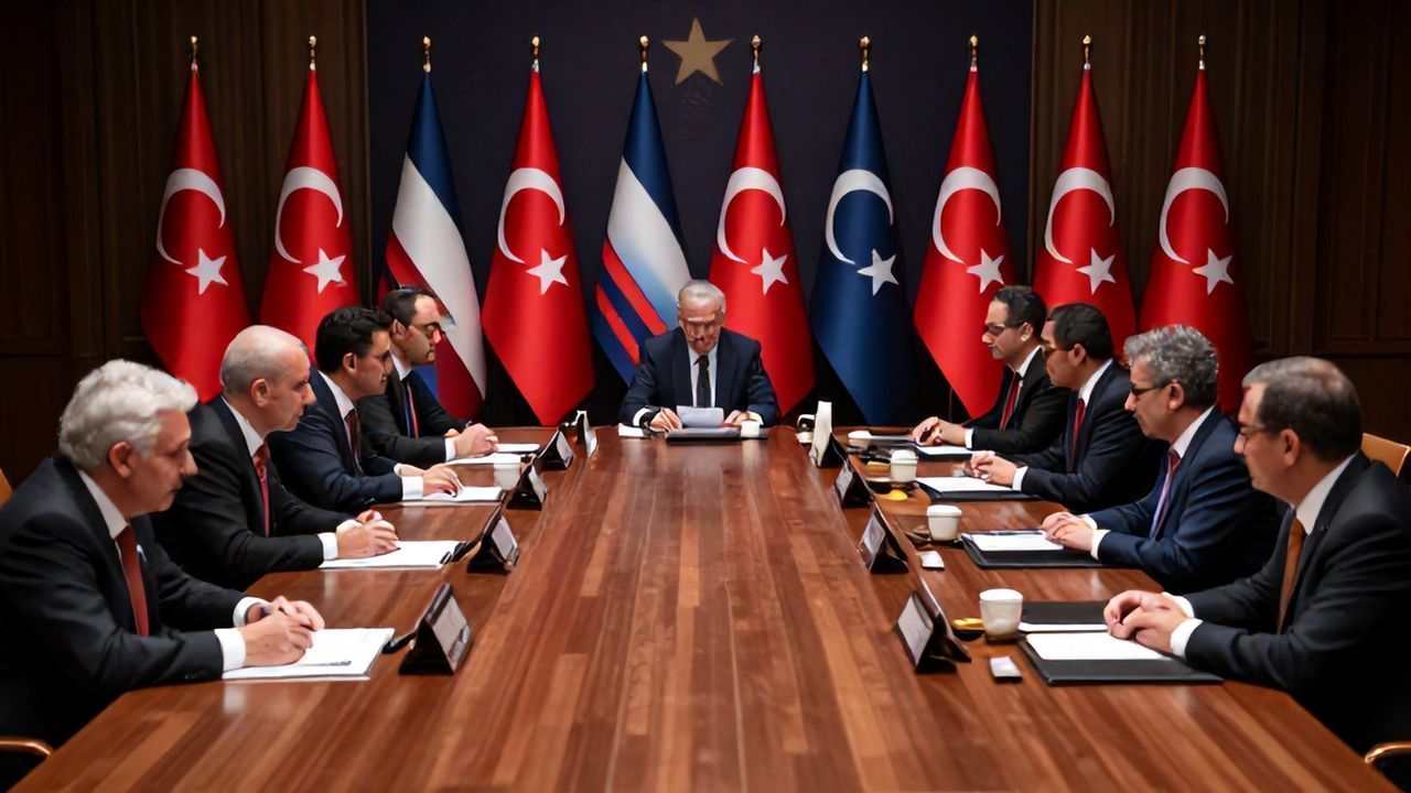 Türkiye, Küresel Diplomasi'nin Yeni Merkezi Olma Yolunda