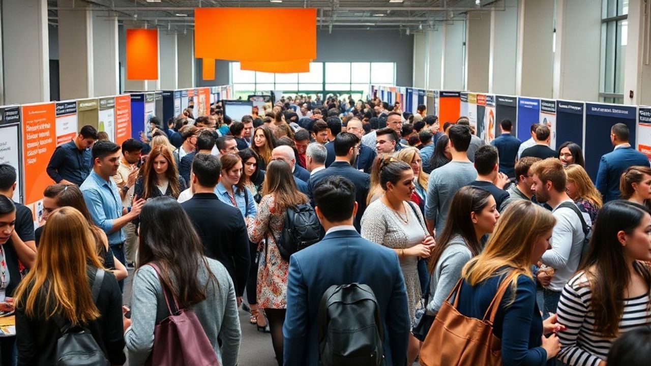 Ulusal Staj Programı Başvuruları 16 Mart'ta Sona Eriyor