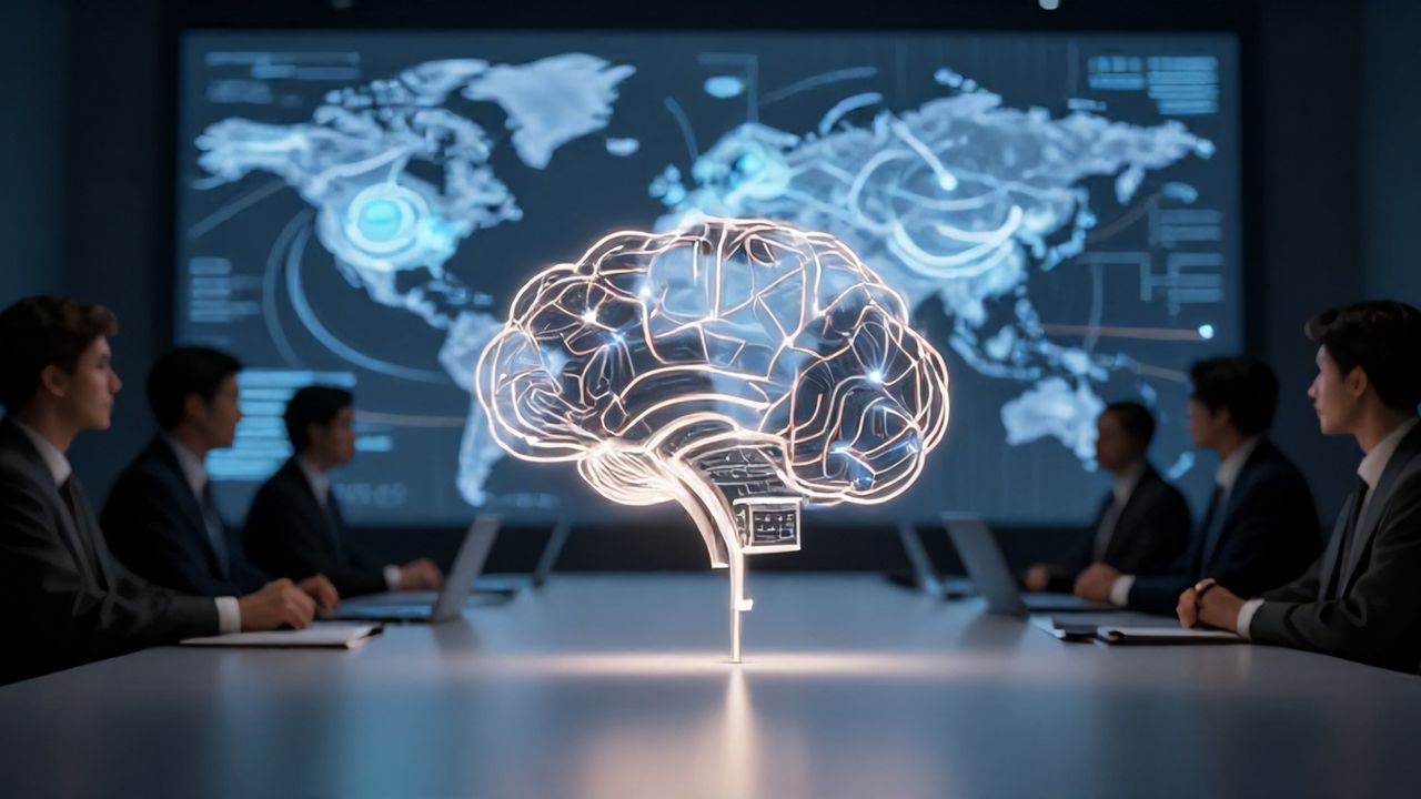 Murat Özyeğin: Yapay Zeka Bir Balon Değil, Geleceğin Anahtarı