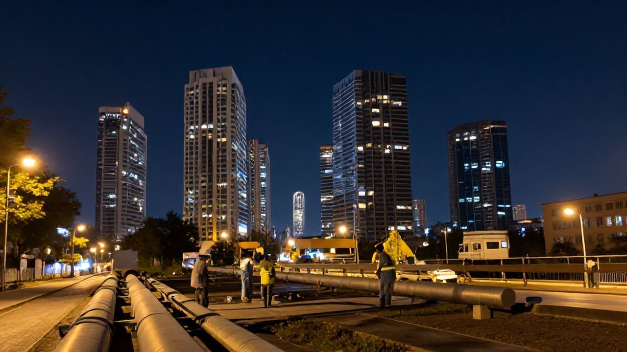 Ankara'da 9 İlçede Su Kesintisi Uyarısı