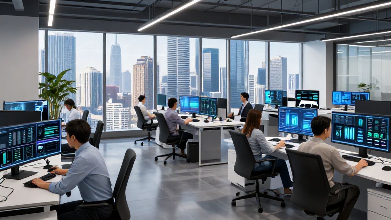 SoftBank, DigitalBridge'i 4 Milyar Dolara Satın Alıyor