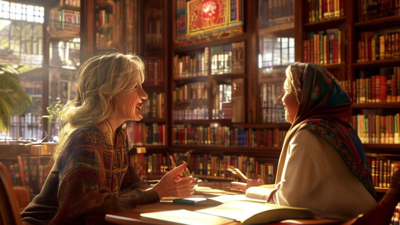 Emine Erdoğan, Malezya Başbakanı'nın Eşi ile Görüşme Gerçekleştirdi